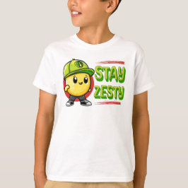 Stay Zesty T Shirt