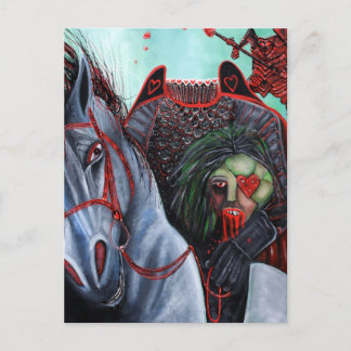 Stayne - Knave of Hearts Vykort