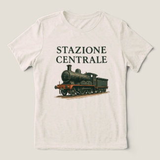 Stazione Centrale T Shirt