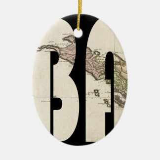 stbarts1801 julgransprydnad keramik