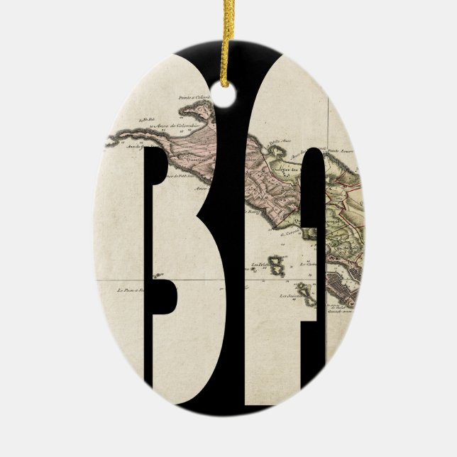 stbarts1801 julgransprydnad keramik (Framsidan)