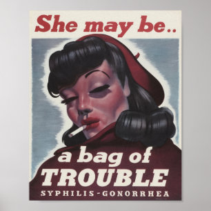Std-affisch Poster
