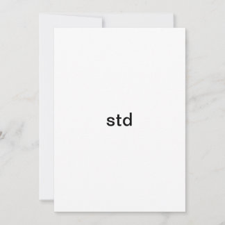 std spara datumet