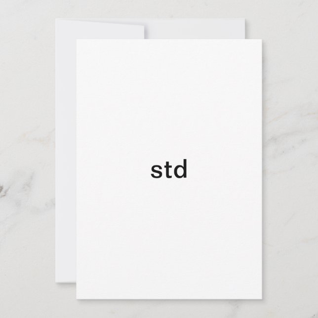std spara datumet (Framsida)