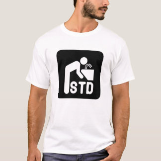 Std Waterfountain T-shirt