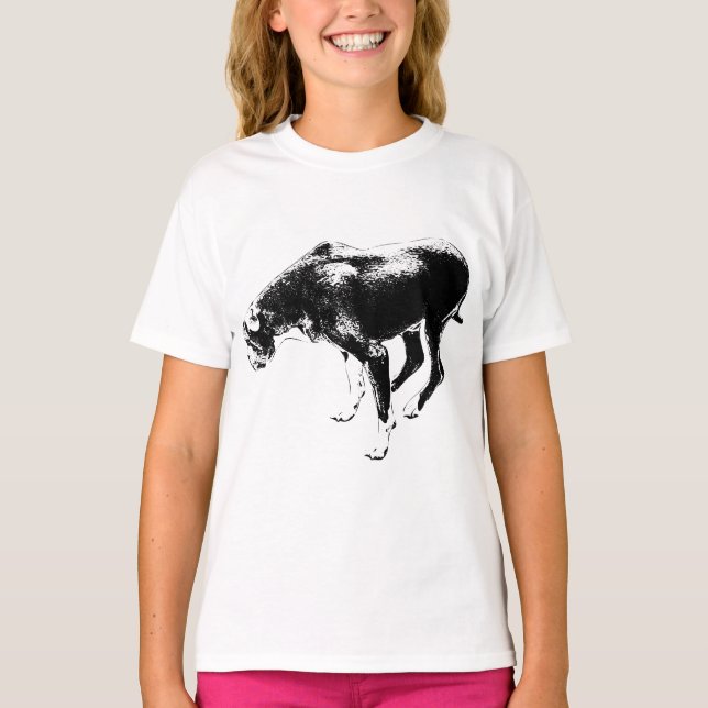 Steadfast Autumn Spirit T Shirt (Framsida)