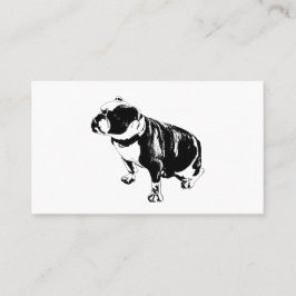 Steady and Unhurried Visitkort