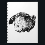 Steady Gaze-anteckningar Anteckningsbok<br><div class="desc">Tyst fokus för viktiga idéer - struktur rik,  fri från distraktion. En jämn följeslagare för planer,  loggar och skisser.</div>