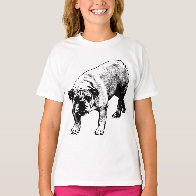 Steady Helgdag Stance T Shirt (Framsida)