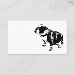 Steady Is Enough Visitkort