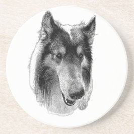 Steady Surface – Collie Underlägg