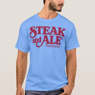 Steak Ale T Shirt