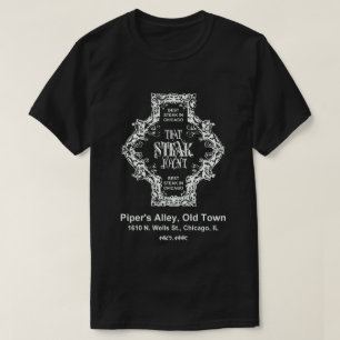 Steak Joynt Restaurant, Chicago, IL T Shirt