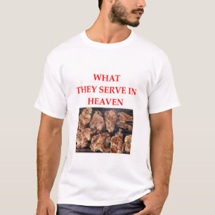 STEAK T SHIRT