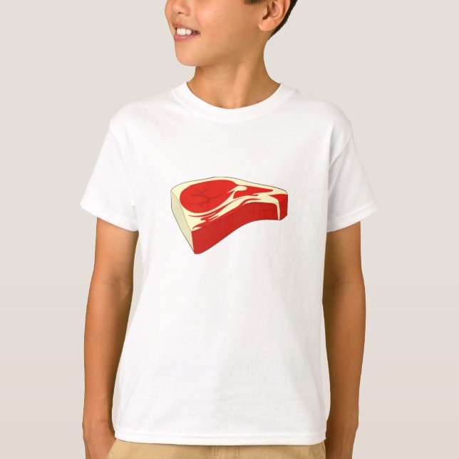 Steak Tee (Framsida)