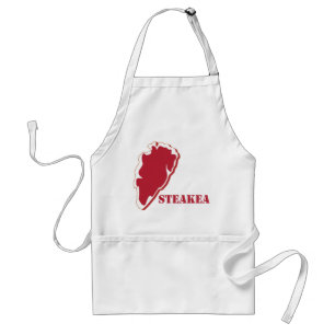 SteaKea förkläde (mod 001)