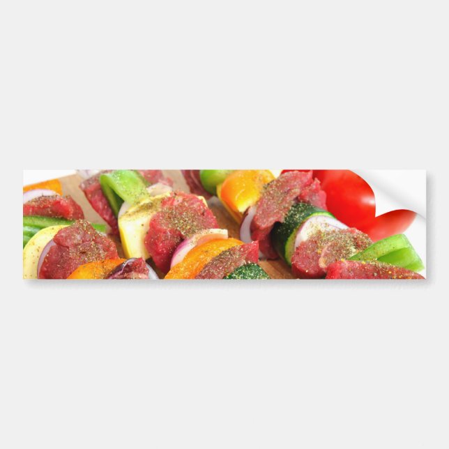 SteakKabob Bildekal (Framsidan)