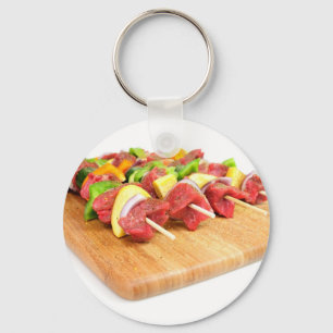 SteakKabob Nyckelring