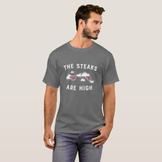 Steaksna är kicken t shirt