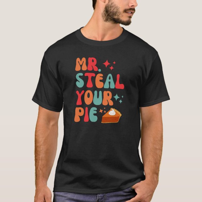 Steal your Paj T Shirt (Framsida)
