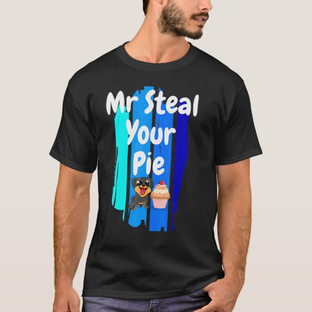 Steal Your Paj T Shirt (Framsida)