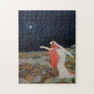 Stealers of Light by Edmund Dulac Pussel