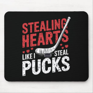 Stealing Hearts Hockey som jag Steal Puck Valentin Musmatta