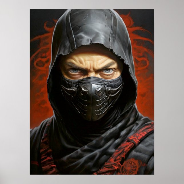 Stealth Eessence Poster (Framsidan)