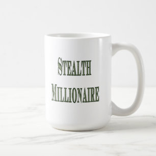 Stealth Millionaire Kaffemugg