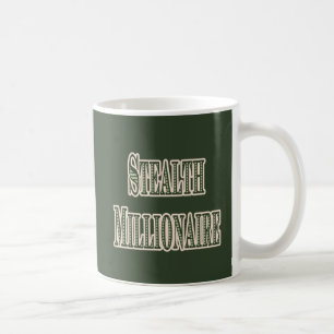 Stealth Millionaire Kaffemugg