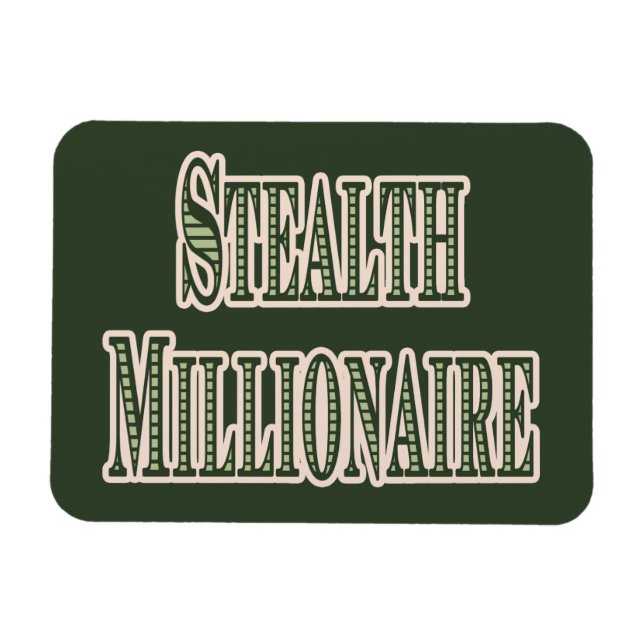 Stealth Millionaire Magnet (Horisontell)