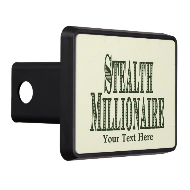Stealth Millionaire Skydd För Dragkrok (Höger)