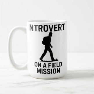 Stealth Mode Activated Kaffemugg