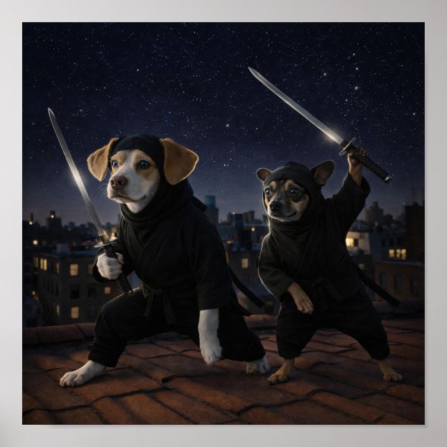 "Stealth Mode" Poster (Framsidan)