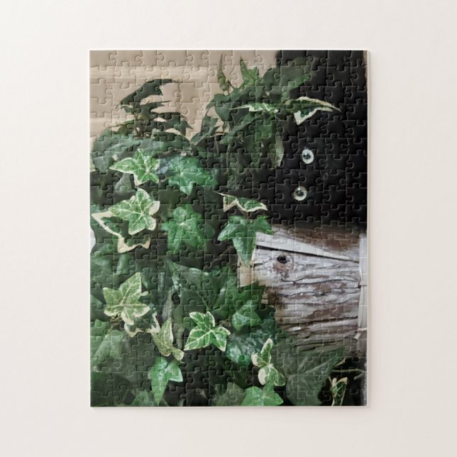 Stealth Mode Puzzle, 11" x 14", 252 pieces Pussel (Vertikal)