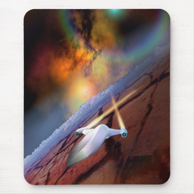 STEALTH MOUSEPAD MUSMATTA (Framsidan)