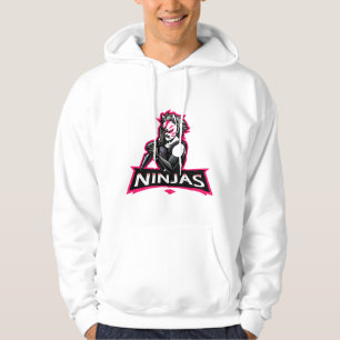 Stealth Ninja T-Shirt Urban Streetwear Hoodie