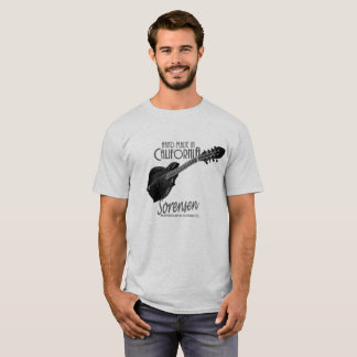 Stealth - räcka - som göras i Kalifornien Tee Shirt
