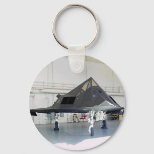 Stealthkämpe F117a Nyckelring