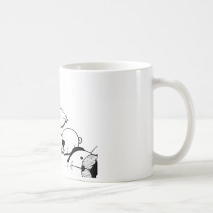 Stealthmopsrulle Kaffemugg