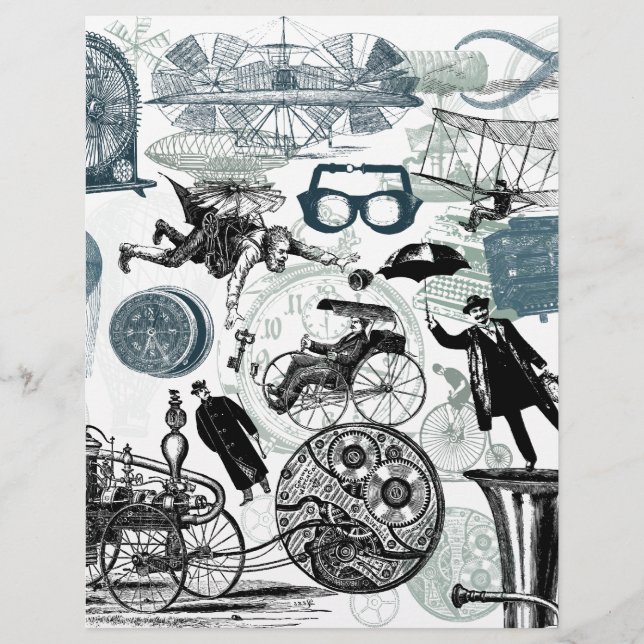 Steam College nummer 2 (Framsida)