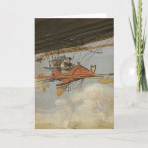 Steam Flyer Kort