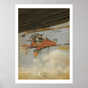 Steam Flyer Poster