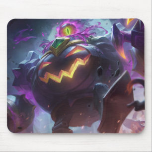 Steam Golem Gaming Mousepad Anpassadets knappsat Musmatta