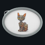 Steam Powered Purr - Steampunk Robot Cat<br><div class="desc">Steam Powered Purr - Steampunk Robot Cat</div>