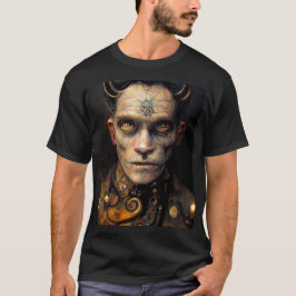 Steam Punk Celestial Demon T Shirt