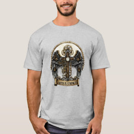 Steam Punk Kor T Shirt