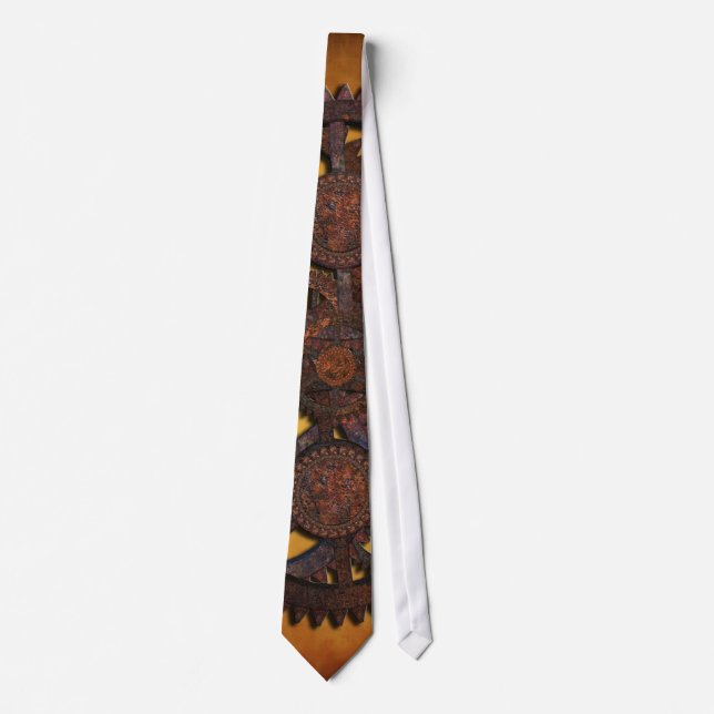 Steam Punk Rusty Gears Slips (Framsida)