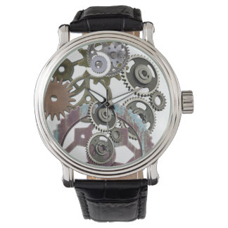 Steam Punk Watch Armbandsur