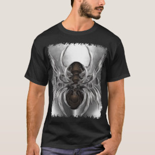 Steam Spider Steampunk Tee Shirt